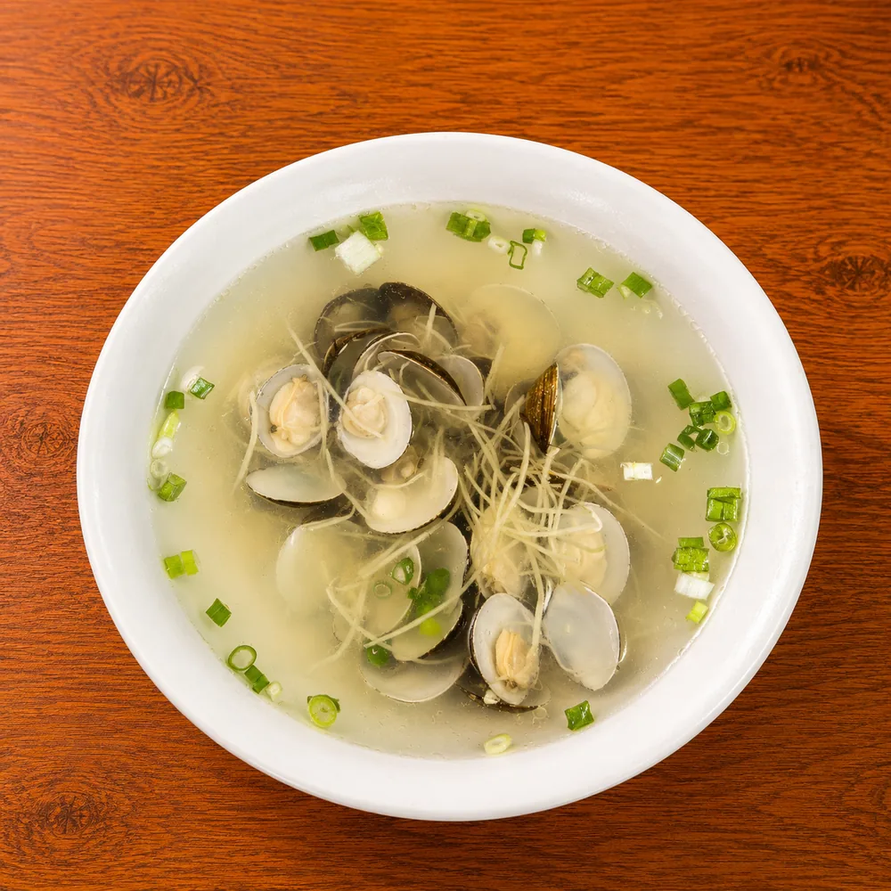 蛤蜊湯