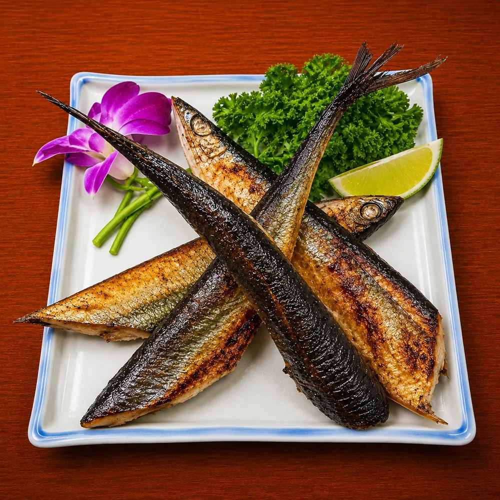 秋刀魚