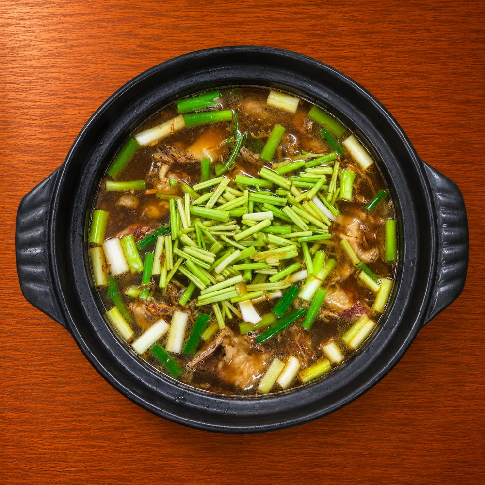 魷魚螺肉蒜