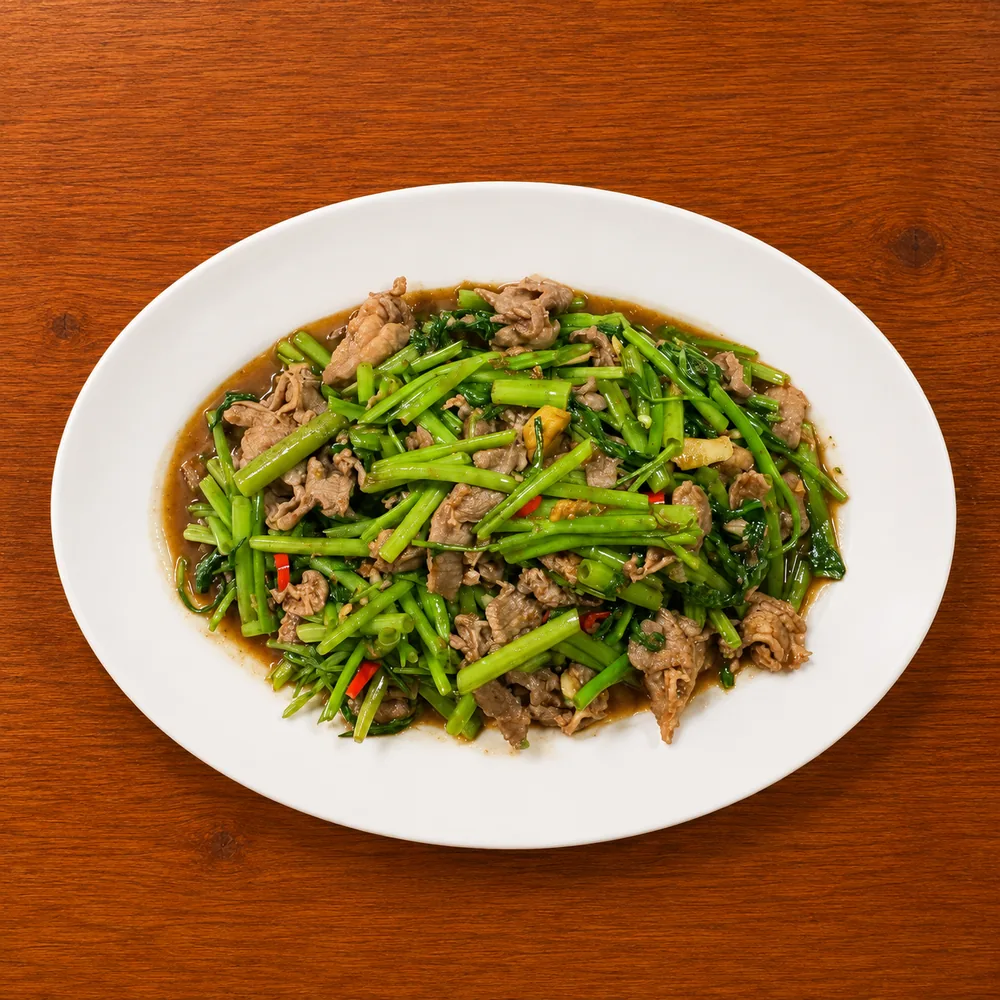 沙茶羊肉