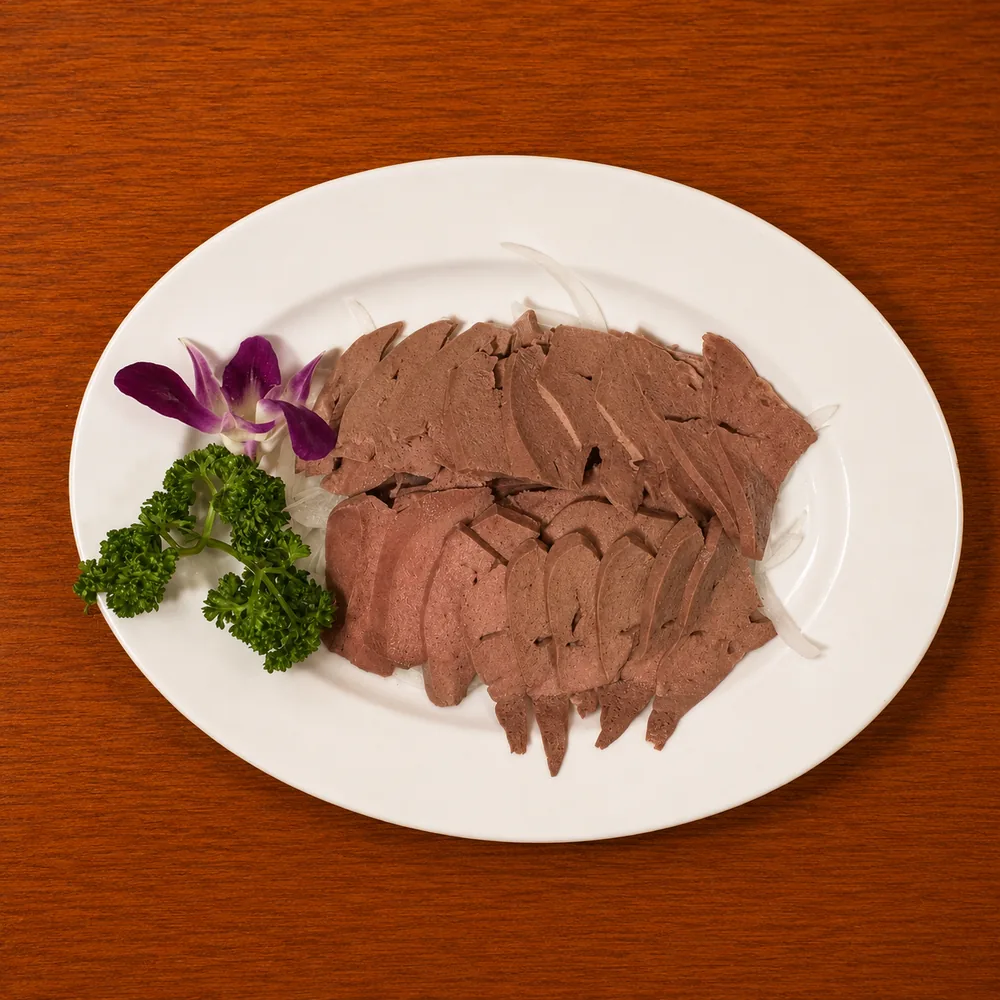 宜蘭粉肝